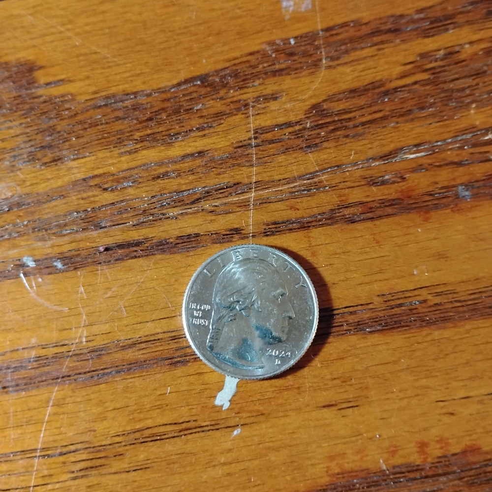 Silver Coin